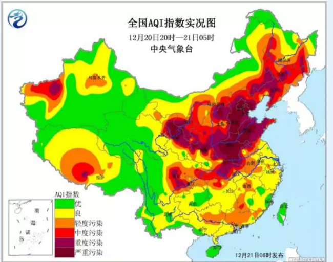 霧霾 建筑業