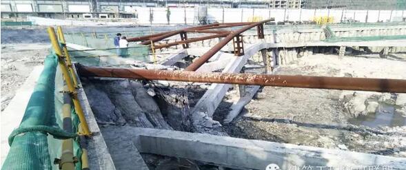 基坑事故 質量安全管理