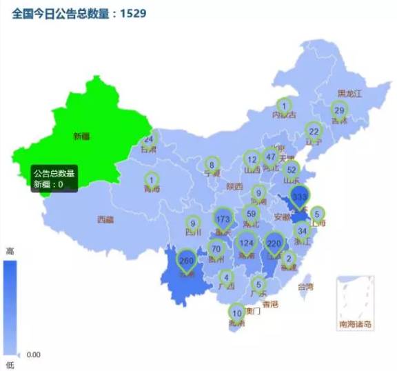 公共資源交易 全國聯網
