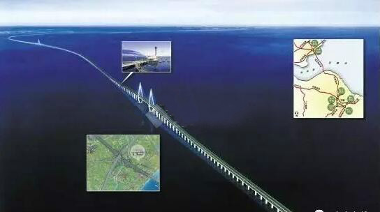 杭州灣跨海大橋 PPP項目