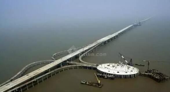杭州灣跨海大橋 PPP項目