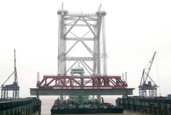 杭州灣跨海大橋 PPP項目
