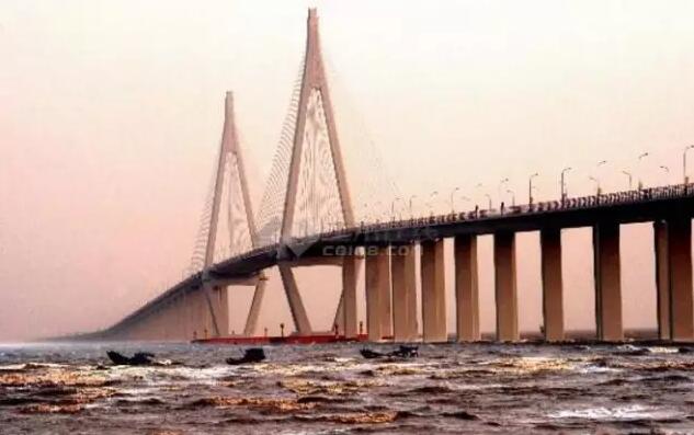 杭州灣跨海大橋 PPP項目
