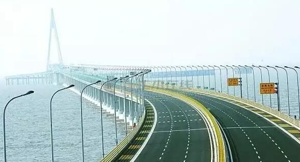 杭州灣跨海大橋 PPP項目