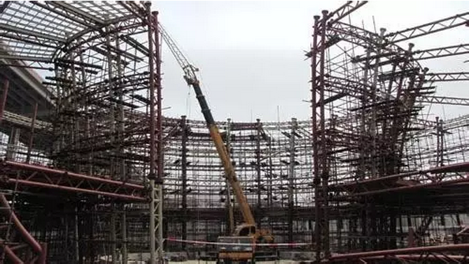 建筑行業發展分析