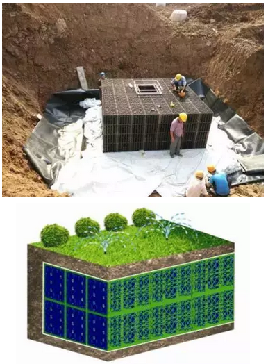 海綿城市建設
