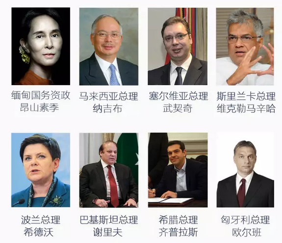 “一帶一路”高峰論壇
