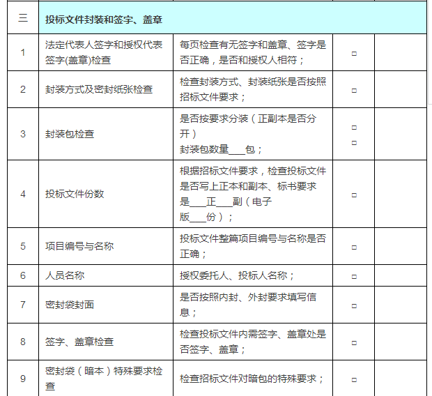 PPP咨詢投標文件