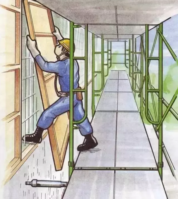 安全生產違法行為