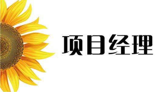 項目經理