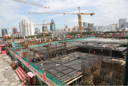 中國建筑業