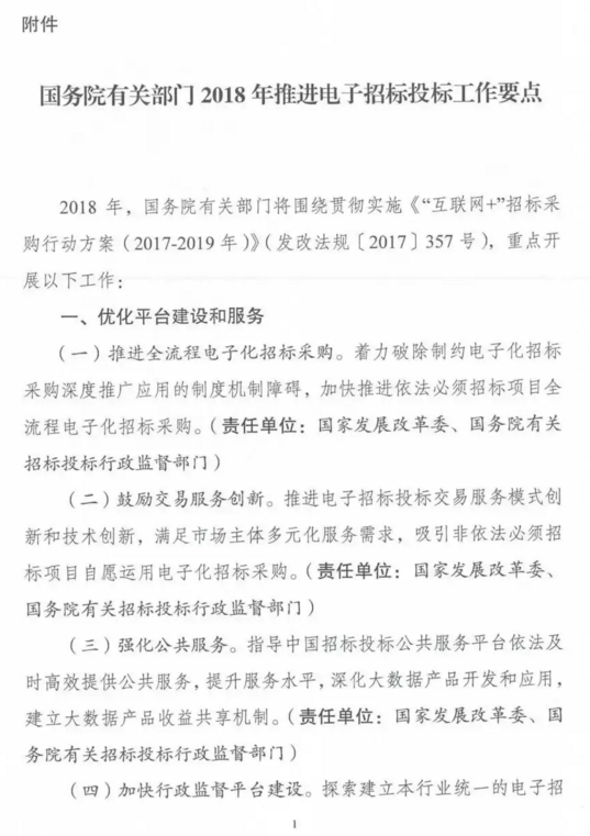 電子招標投標