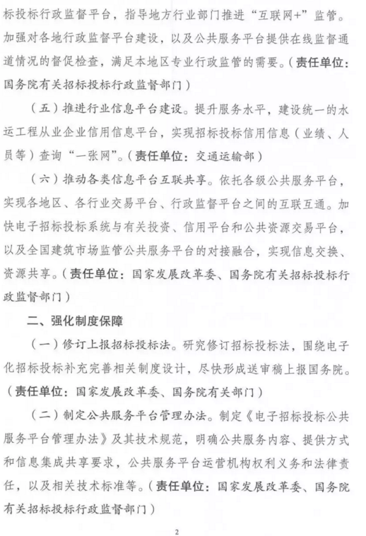 電子招標投標