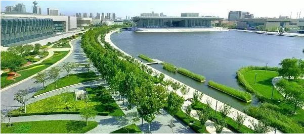 海綿城市