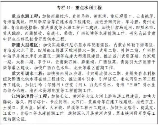 工程建設項目