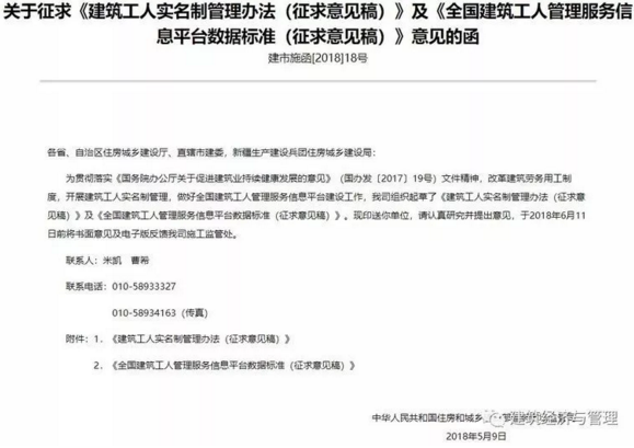 建筑業