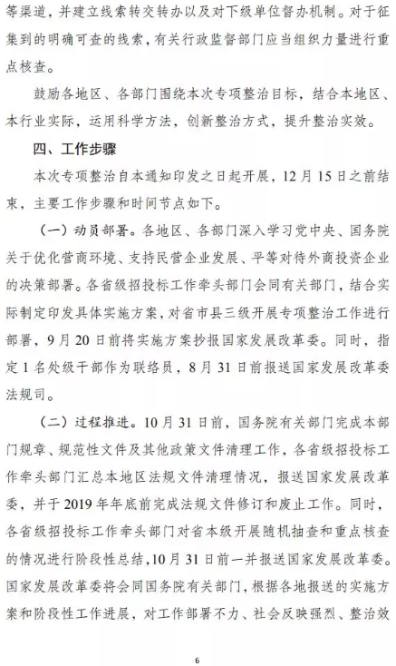 招投標