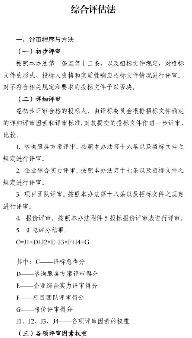 工程造價