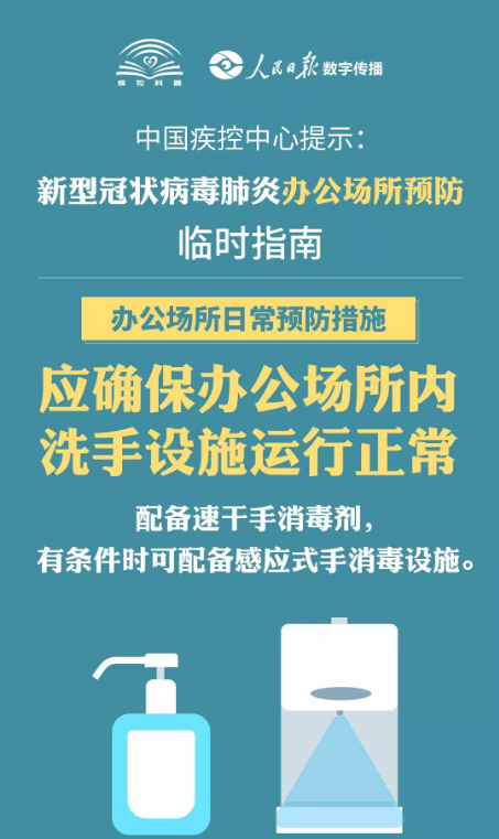 預防新冠肺炎