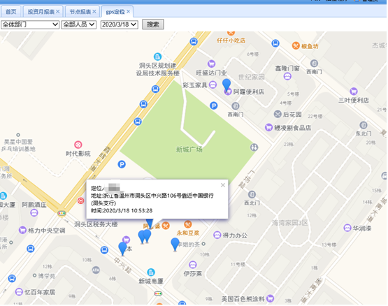 政府投資項目