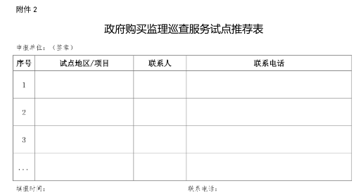 政府購買服務