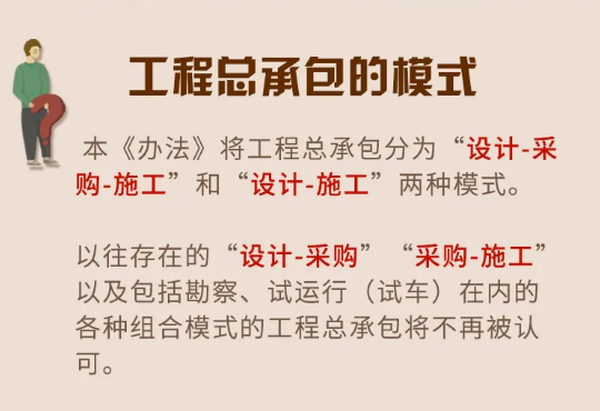 工程總承包