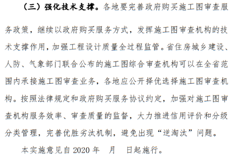 施工圖審查