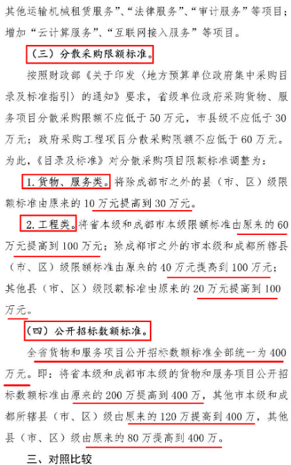 招標