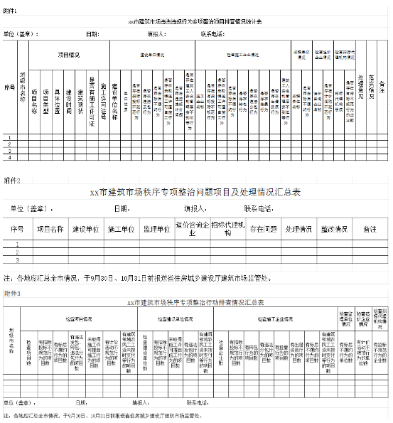 招投標