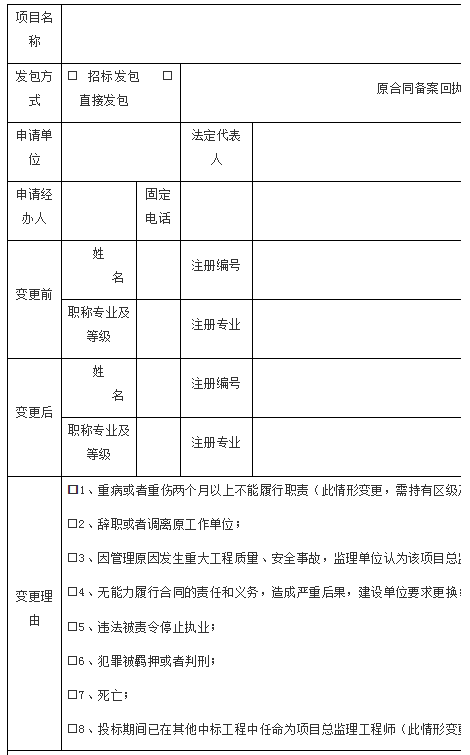 工程監理
