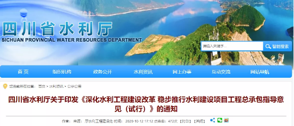 中小型項目