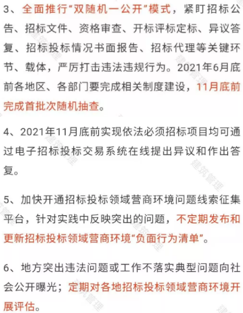 招投標