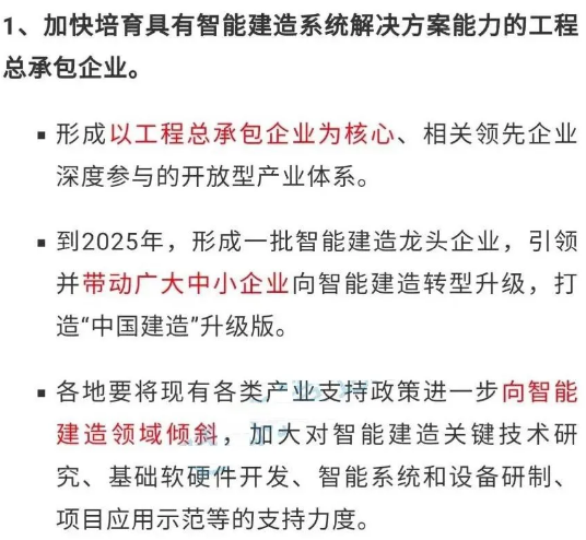 建設項目信息化管理